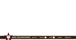Desktop Screenshot of msengr.com